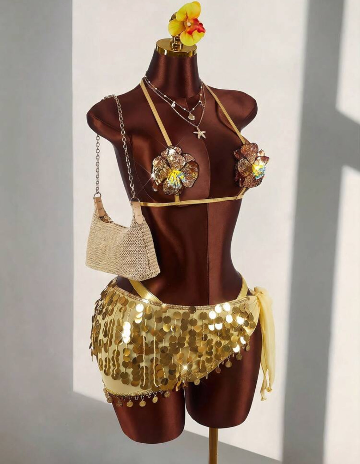 Golden Hour Goddess Set