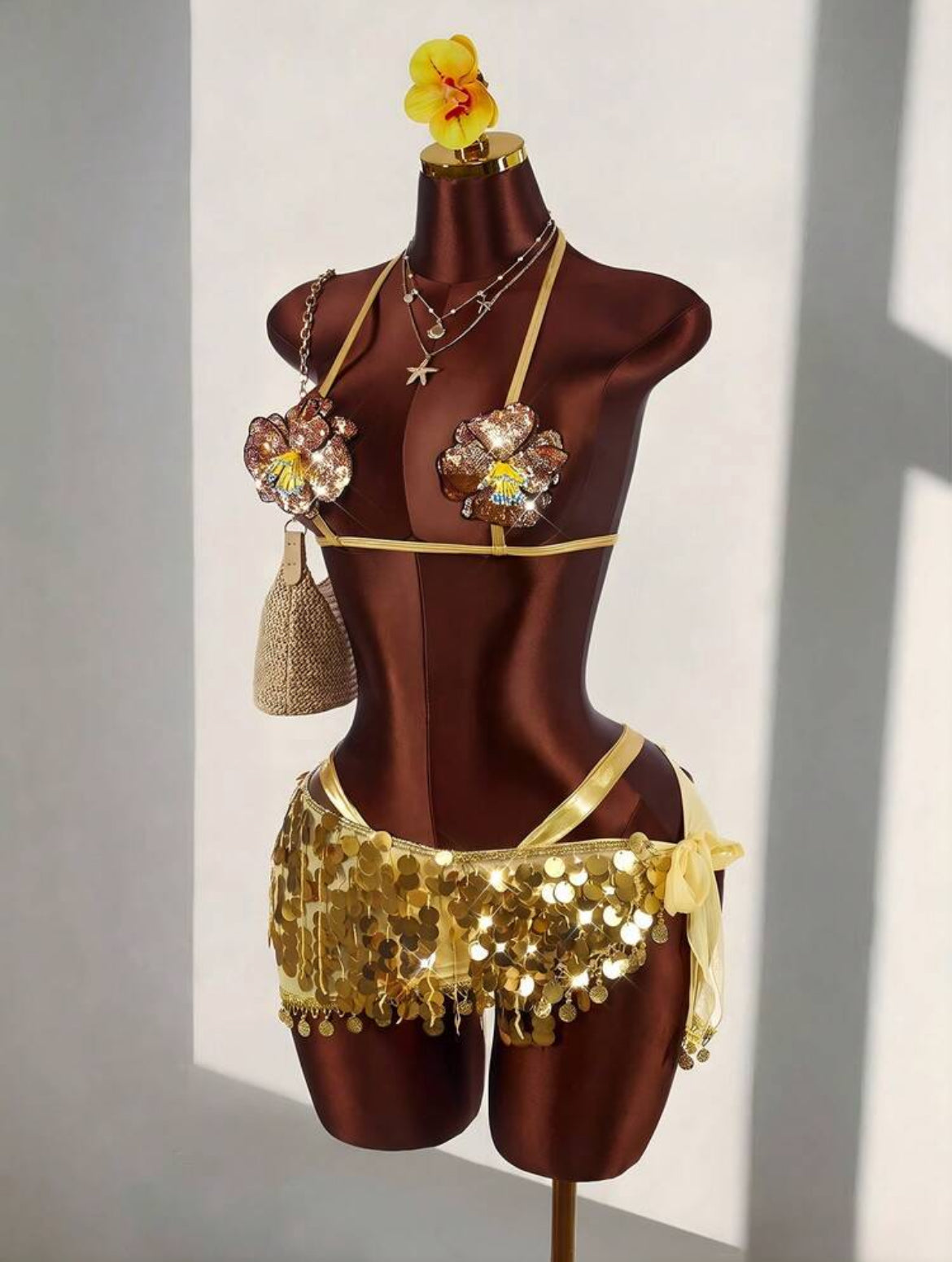 Golden Hour Goddess Set
