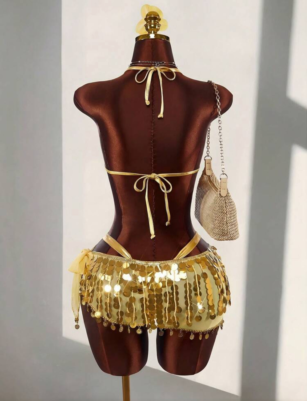 Golden Hour Goddess Set