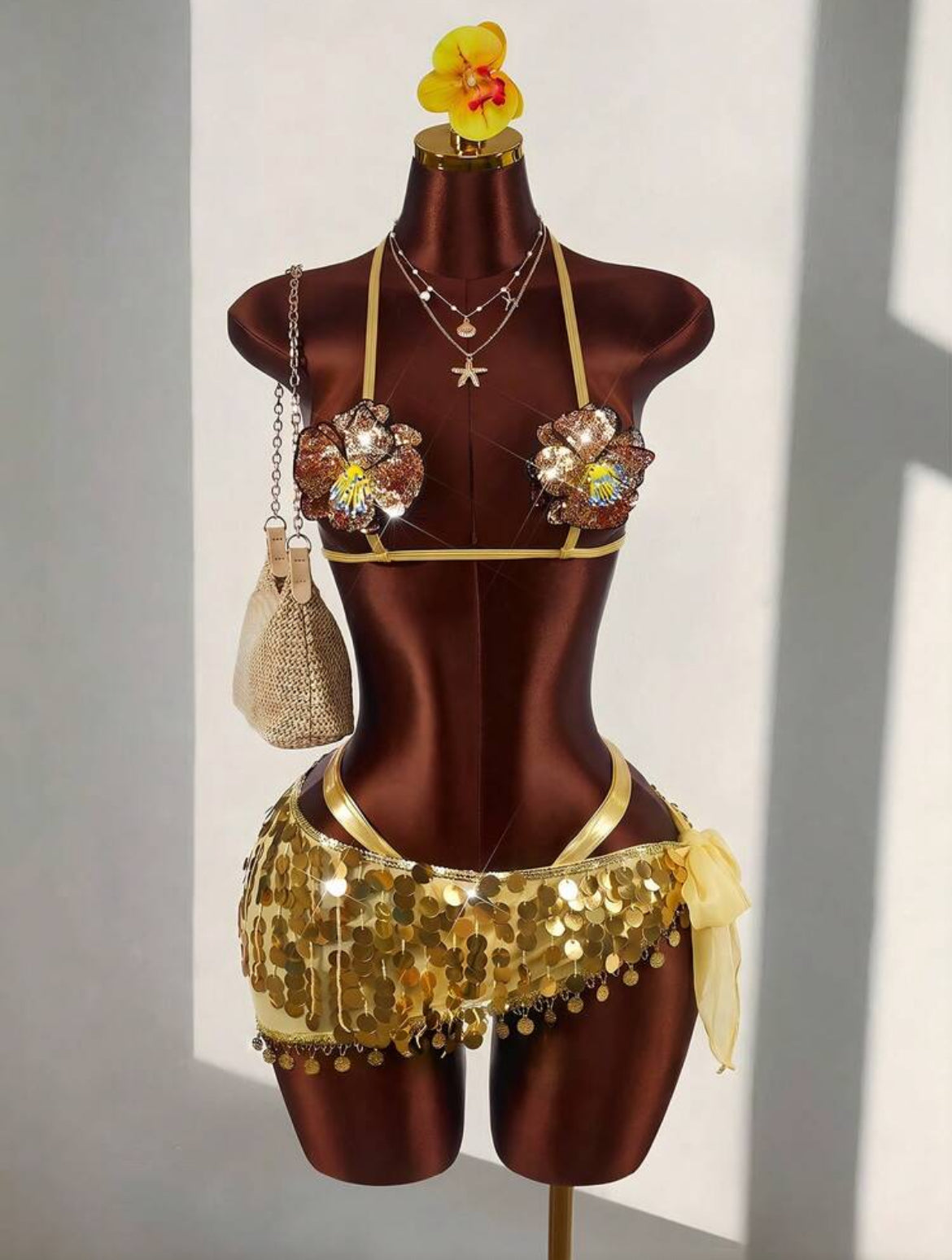 Golden Hour Goddess Set